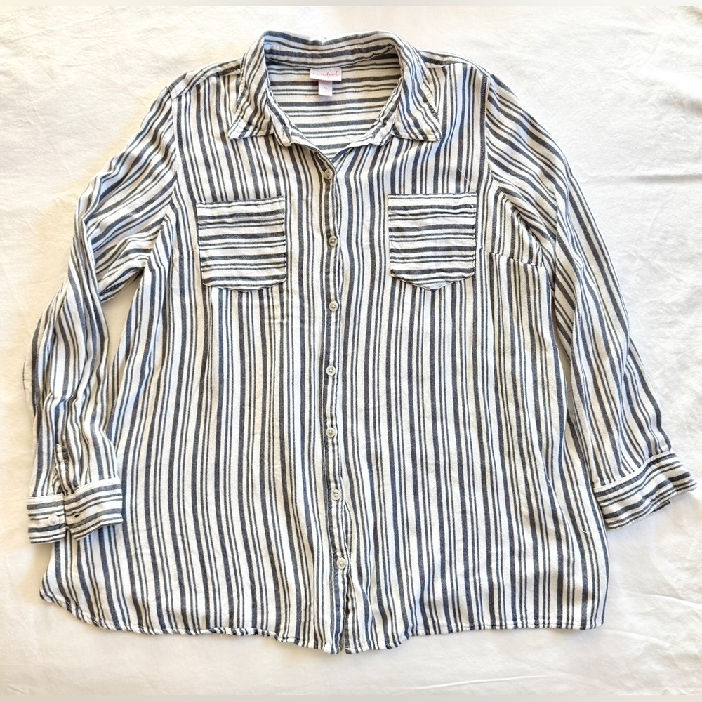 Isabel Maternity Blouse